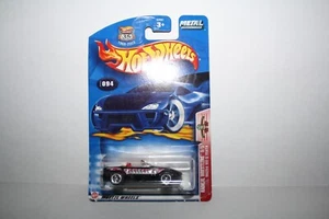 2003 HOT WHEELS 35 ANNIV. RADICAL WRESTLERS MAZDA MX5 MIATA CAR DIECAST-PACKAGED - Picture 1 of 3