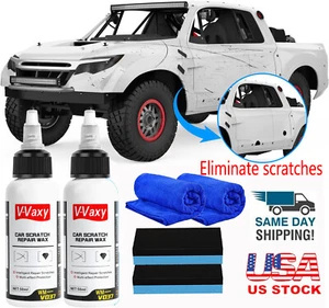 V-Vaxy Car Scratch Repair Wax, Car Buff Out Scratch, Car Paint Scratch Repair US - Bild 1 von 22