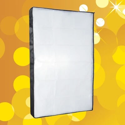 Out White Diffuser Front Cover 20' x 28'inch 50 x 70cm Umbrella Soft Box Light - Image 1 of 4