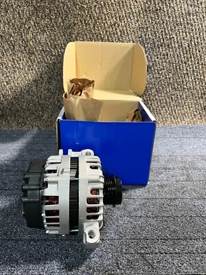 Восстановленный генератор переменного тока для 17–20 Chevrolet GMC Canyon Colorado CW 12 В 5 канавок 10352 - Изображение 1 из 4