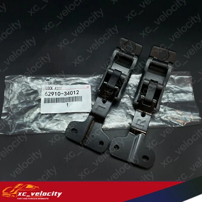 Rear Window Latch Lock Driver Passenger For Toyota 2000-2005 Tundra - Image 1 of 4