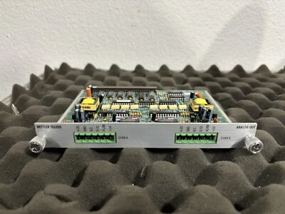 METTLER TOLEDO D14095000A (Guaranteed Working) - Image 1 of 4