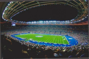 FOOTBALL CP LE STADE DE FRANCE SAITN DENIS (93) - Imagen 1 de 1