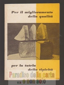 VADEMECUM DEL PRODUTTORE DI FORMAGGIO GRANA (PARMIGIANO REGGIANO C.G.T. 1956) - Picture 1 of 2