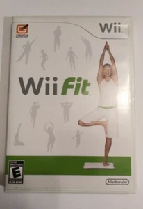 Wii Fit (Nintendo Wii) - Komplett mit Handbuch CIB - Bild 1 von 4