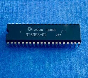 Commodore / Amiga Kickstart ROM - Japan V.1.3 8838ED, #08 - Picture 1 of 2