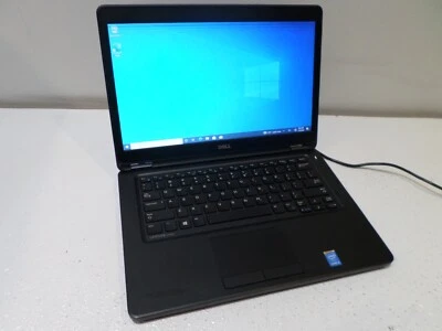 Dell Latitude E5450 Laptop - Win10 Pro, 320GB HDD, 4GB RAM, Intel i3 5th Gen - Image 1 of 4