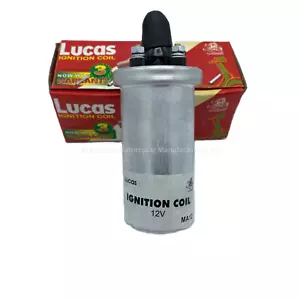 GENUINE LUCAS TVS MA12 12V IGNITION COIL - UK SUPPLIED - Picture 1 of 6