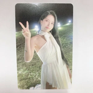 Mamamoo Solar Official 11th Mini Album WAW Photocard Mamamoo Moomoo Kpop Idol - Picture 1 of 2