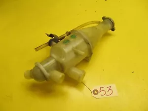 Polaris Axys 850 Single Coolant Bottle Weld, Genuine OEM - Foto 1 di 3
