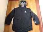 KARL KANI jacket, black, track jacket, 90s hip-hop, 1990s hip hop mens size L