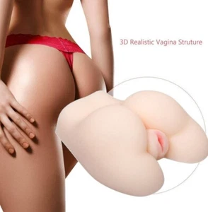 DILDO culo piccol masturbatore vibrante vagina ano sex toy intimo uomo vibratore - Foto 1 di 13