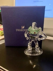 Swarovski Disney Pixar Toy Story Buzz Lightyear #5428551 NEW - Picture 1 of 1