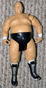 WWE King Kong Bundy Wrestling Actionfigur Classic Superstars Serie JAKKS - Bild 1 von 3