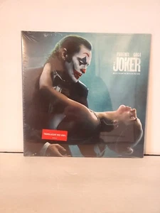 "Joker Folie A Deux" soundtrack 12" Vinyl Record LP SEALED/NEW, (2024) Lady Gaga - Picture 1 of 3
