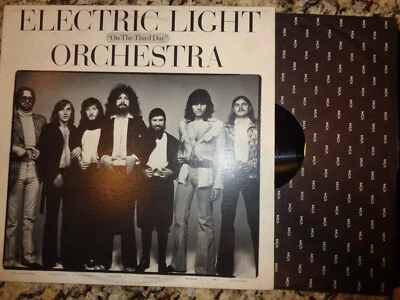 ELO: On the Third Day. Electric Light Orchestra. Vinyl Record LP 1973 UA-LA188-F - Image 1 of 4