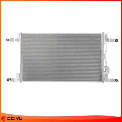 Aluminum A/C Truck Condenser for 2001 2009-2013 Freightliner Columbia - Image 1 of 4