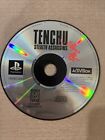 Tenchu Stealth Assassins (Sony PlayStation 1, 1998) PS1 Disc Only Tested