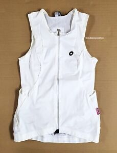 ASSOS NS.13 LADY’S JERSEY WITHOUT SLEEVES