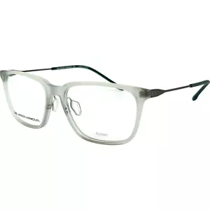 Under Armour UA5032G Mens Plastic Eyeglass Frame 063M Matte Crystal 55-17 w Case - Picture 1 of 5