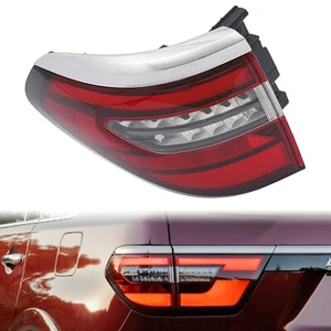 For 2021-2023 Nissan Armada LED Tail Light Rear Outer Brake Lamp Left/Right Opt. - Bild 1 von 53