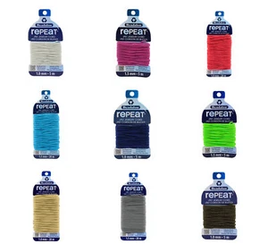 Beadalon® rePEaT™ Jewelry Cord String *All Colors & Sizes - Picture 1 of 11