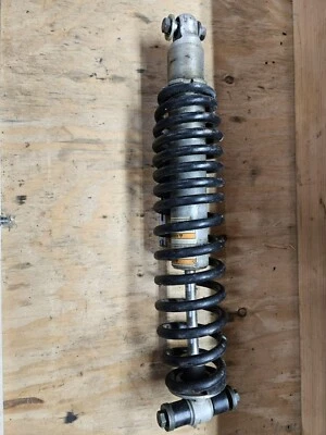 01 Yamaha Srx700 Oem Rear Skid Shock Absorber 8DW-47480-00-00 RW7219 - Image 1 of 4