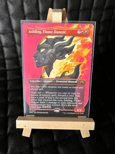 Magic The Gathering Modern Horizons 3: Extras - Ashling, Flame Dancer - Bild 1 von 1