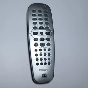 Usado Philips Control Remoto TV HDD DVD DV Sintonizador Grabación Audio Video Zoom Reproducción #63 - Imagen 1 de 3