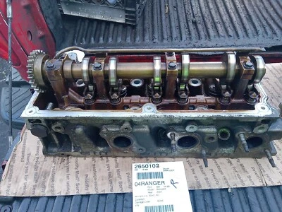 01-07 Ford Ranger Conjunto de culata derecha pasajero delantero probado OEM 4,0 L Foto 1 de 4