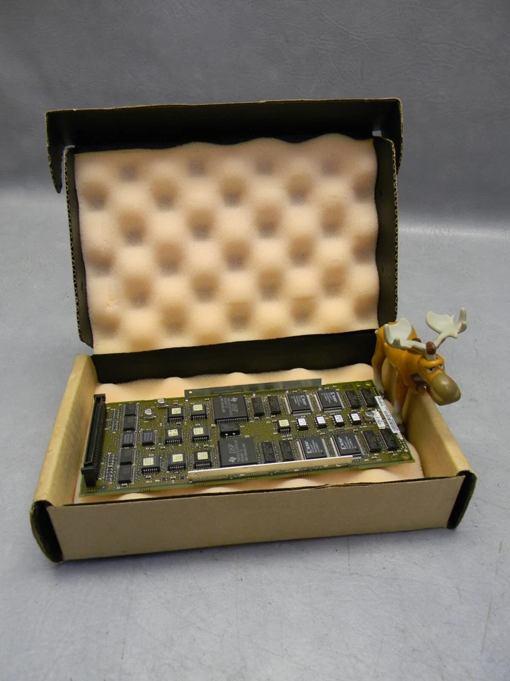 Nortel NTMW03AA - Nortel Meridian Option 11C 4-Port Mail Expansion Card - Image 1 of 4