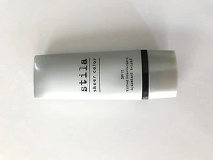 Stila Tinted Moisturizer SPF 15 Foundation New Unboxed 1.7 Oz 50 ml - Picture 1 of 2