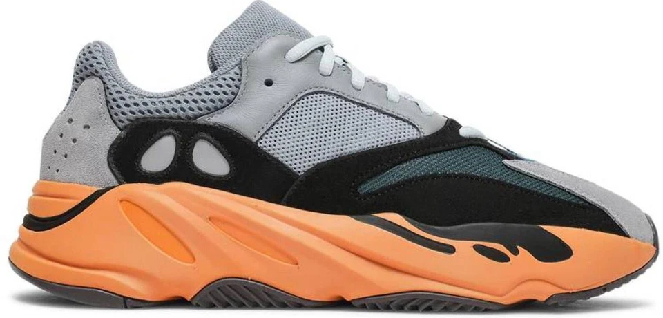 Talla 13 - Adidas Yeezy Boost 700 Naranja Lavado GW0296 Foto 1 de 1