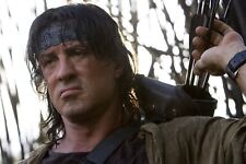 FILM FOTO NR. 4 - JOHN RAMBO (2008) - HOCHGLANZ - 15 x 10 CM - NEU