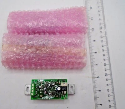 BE101200 ONITY Senercomm Flat Remote PIR Sensor DDC Thermostats Lot of 3 **46 - Image 1 of 4