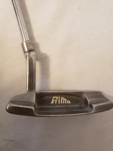 Vintage Golf Club Prima Hi-Roller Putter HR-3 Kelmac Grip - Picture 1 of 7
