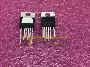 10PCS TOP249YN New   IC OFFLINE   UVLO HV TO220 #F22 - Bild 1 von 4