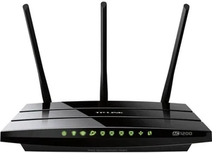 TP-Link N750 TL-WDR4300 (v1.6-1.7) Dual Band WiFi Router - Bild 1 von 1