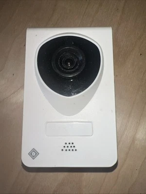 Brand New 2GIG-CAM-101-NET 3.6mm 720p Indoor IR Day/Night Cube Security Camera  - Image 1 of 4