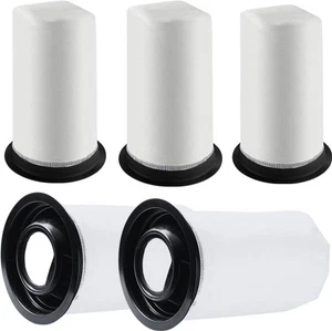 5 Stück Pods Staubsaugerbeutel starker Filter für Henry Quick Pet Numatic Staubsauger - Bild 1 von 6