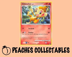 Pokemon - Chimchar - 014/017 - POP Series 6 - Holo - Common LP - Bild 1 von 1