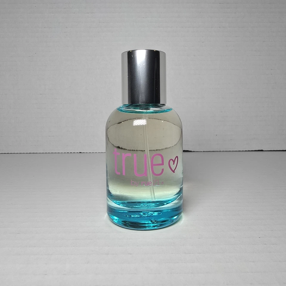 True by Rue21 Perfume Spray 1.7 fl oz/50 ml Pineapple Peony Sandalwood Women New - Image 1 of 1