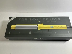 Drybar Three Day Bender The Exclusive Curling Iron 1.25" Barrel Heats UP TO 450 - Picture 1 of 4