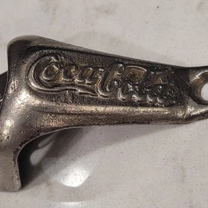 Vintage Coca-Cola Starr Bottle Opener 1925 Brown Mfg Co Original Free Shipping  - Picture 1 of 5
