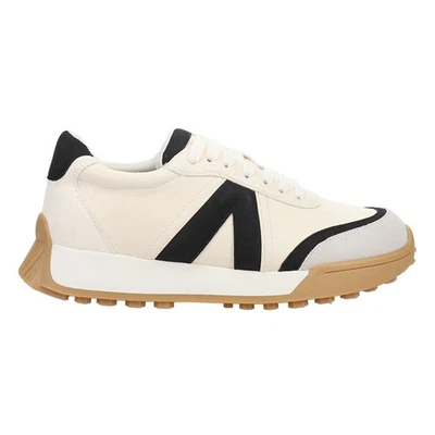Zapatillas informales blancas con cordones MIA Town para mujer GS1421402-WIO Foto 1 de 4