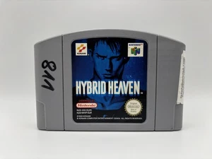 Hybrid Heaven - Nintendo 64 N64 - Modul - Bild 1 von 2