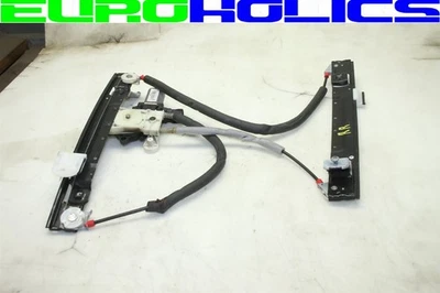 OEM Jaguar XJL X351 10-19 LWB Right Rear RR Door Power Window Regulator + Motor - Image 1 of 4