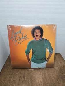 Lionel Richie Self-Titled LP Vinyl Record Album 6007ML "FACTORY SEALED" NEW 1982 - Picture 1 of 4