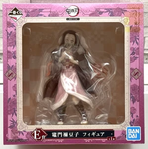 Figura Demon Slayer: Kimetsu no Yaba, Nezuko Kamado, Mugen Train Arc, Banpresto - Imagen 1 de 7
