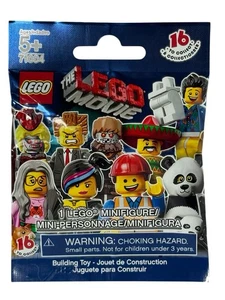 LEGO Minifigure The LEGO Movie Series Marsha Queen Of The Mermaids 71004 SEALED - Picture 1 of 3